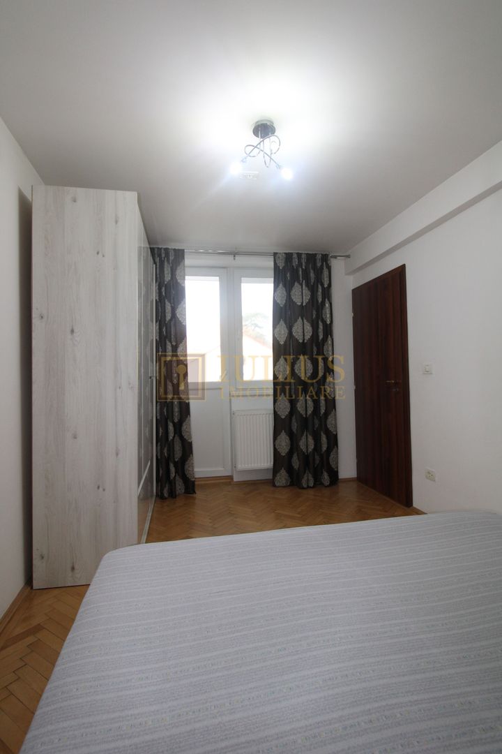 Bv. Victor Babes, 2 camere, centrala proprie. - Poză 2