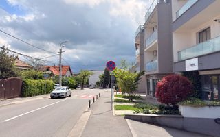 Apartament mobilat, etajul 1, bloc nou, langa IULIUS MALL! - Poză 9