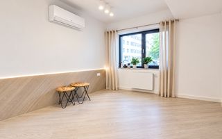For Rent | Elegant 3-Room Apartment | Home Office | Cortina North - Poză 9