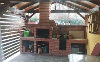 Casa 3 camere 126 mp-terasa-curte-zona barbeque-Ultracentral - Poză 6