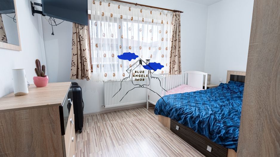 Apartament 3 camere, Sanpetru Residence, complet mobilat, 0% COMISION - Poză 6