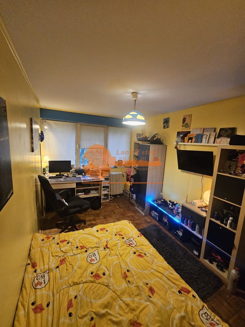 Apartament 3 Camere Decomandat | Piața Muncii – Câmpia Libertății - Poză 2