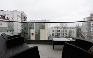 Chirie, apartament, 2 camere, strada Columna, Centru - Poză 18