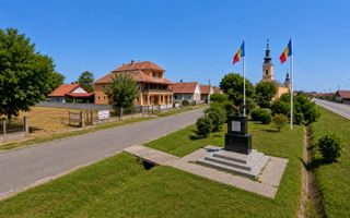Teren intravilan de vânzare – Doba - Poză 3