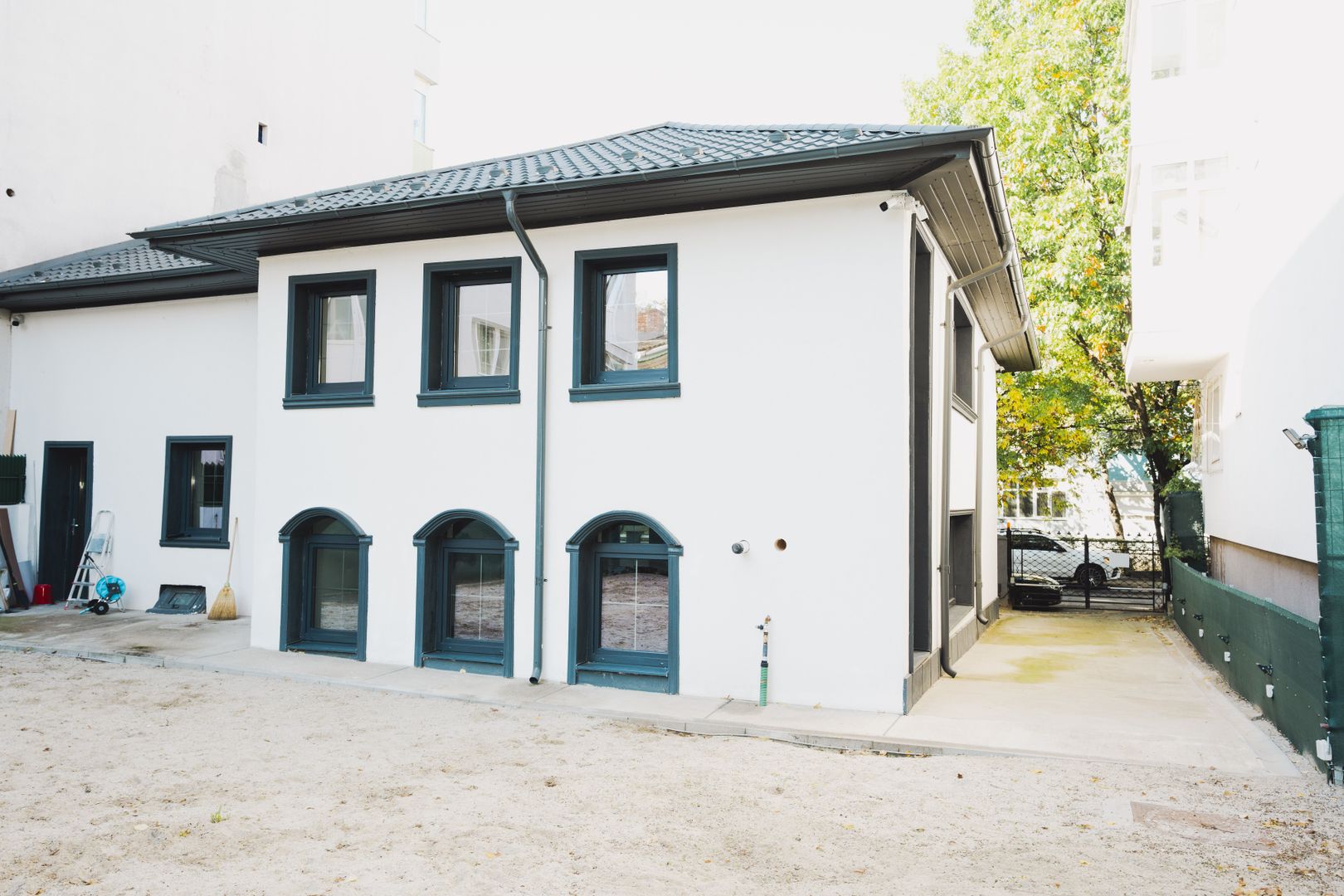 Vila 2 minute Lacul Herastrau I OPORTUNITATE INVESTITIE - Poză 2