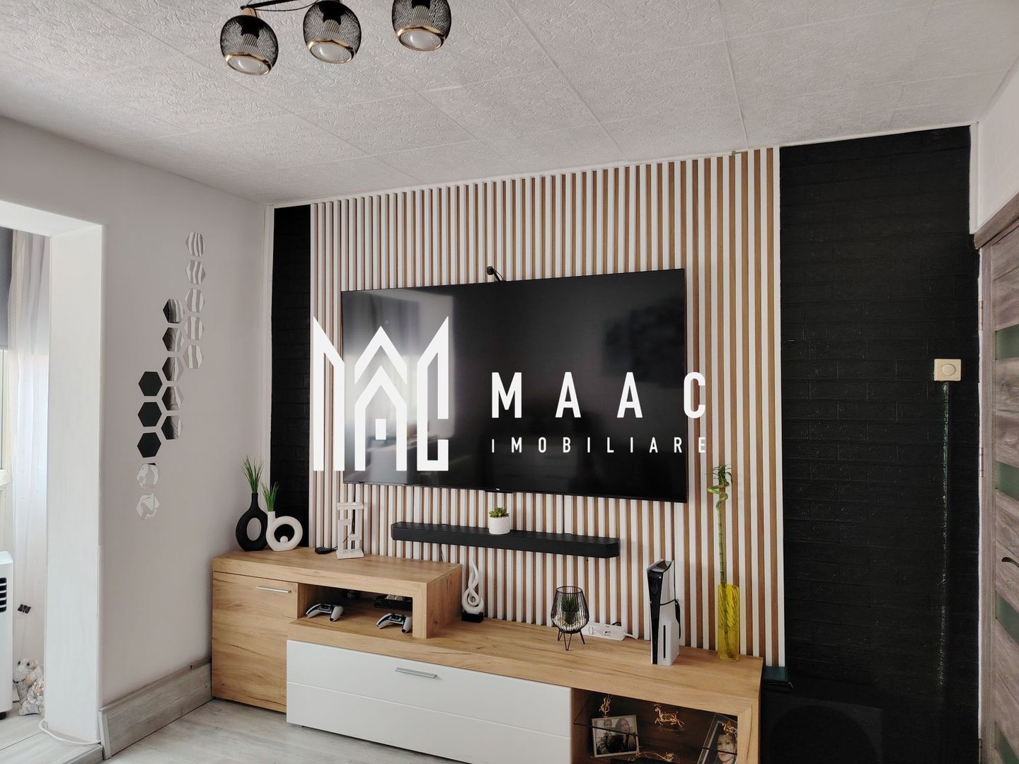 Apartament 3 camere I Renovat I Etaj 2 I Pivniță I  V. Aaron - Poză 1