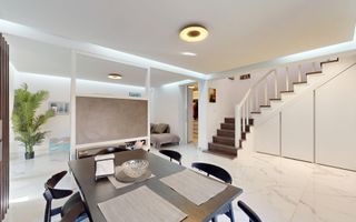 Vila 4 camere - Complex Green City – Sud București - Poză 6