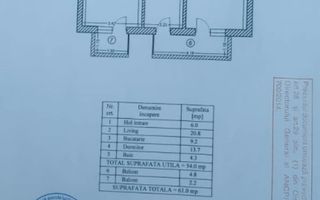 Inchiriere apartament cu 2 camere spatioase, zona Metalurgiei - Poză 10