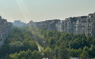 Piata ALBA IULIA - Vedere PANORAMICA - Poză 1