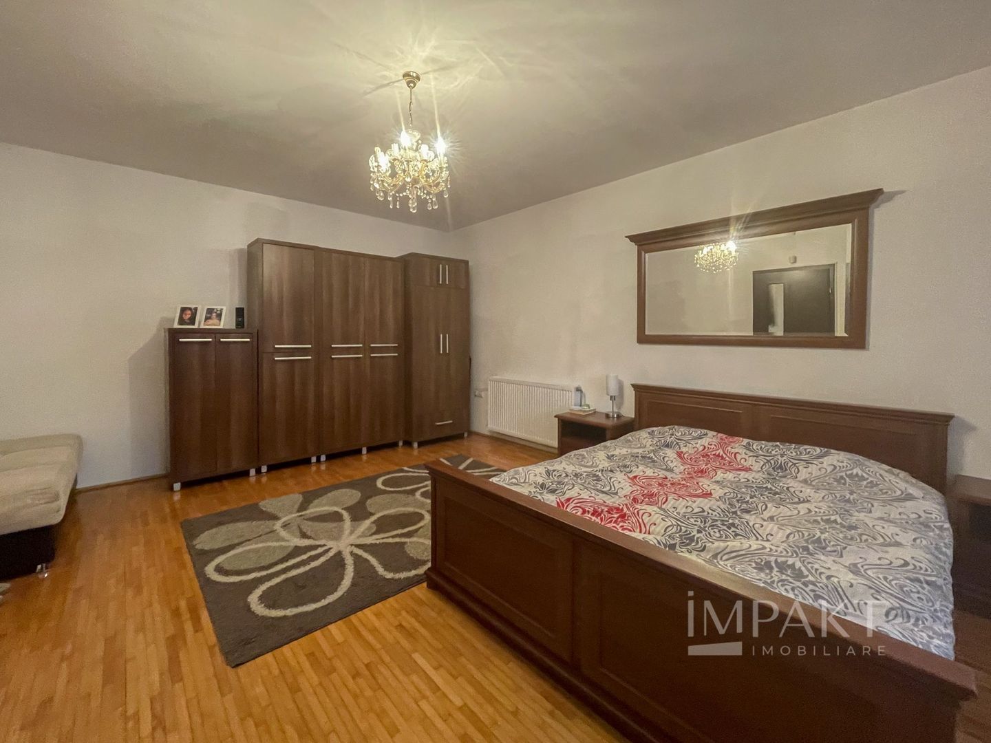 Inchiriere apartament la vila, cu 3 camere, in Andrei Muresanu! - Poză 3
