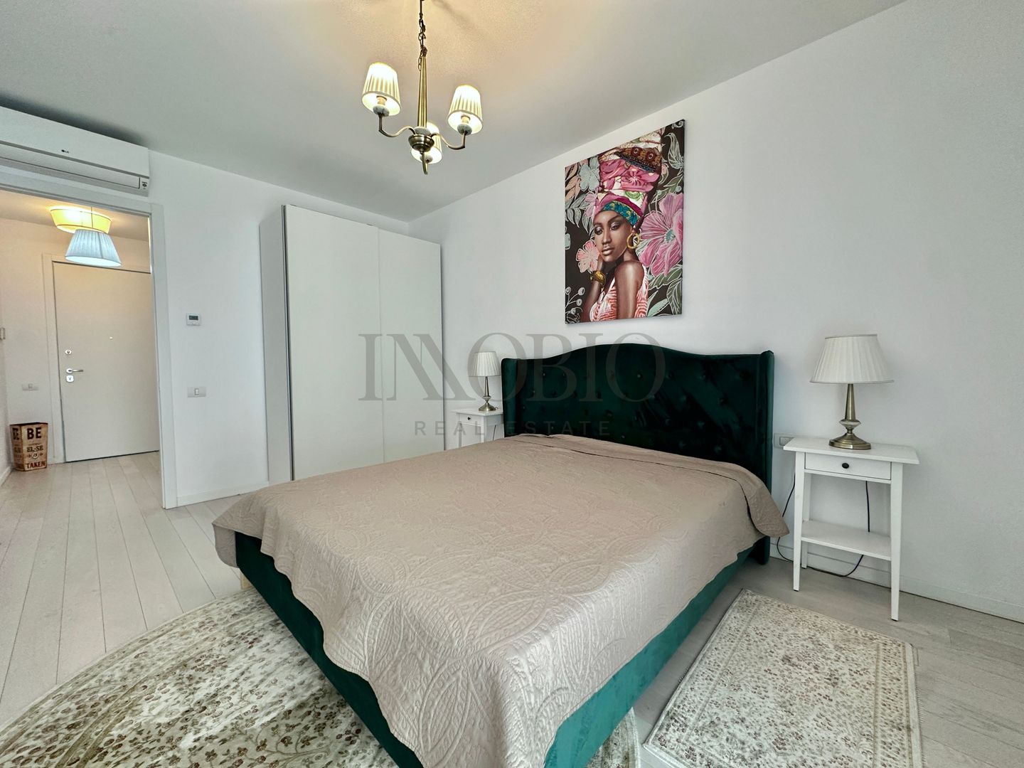 Apartament 2 Camere | Win Herastrau | Loc de Parcare - Poză 6