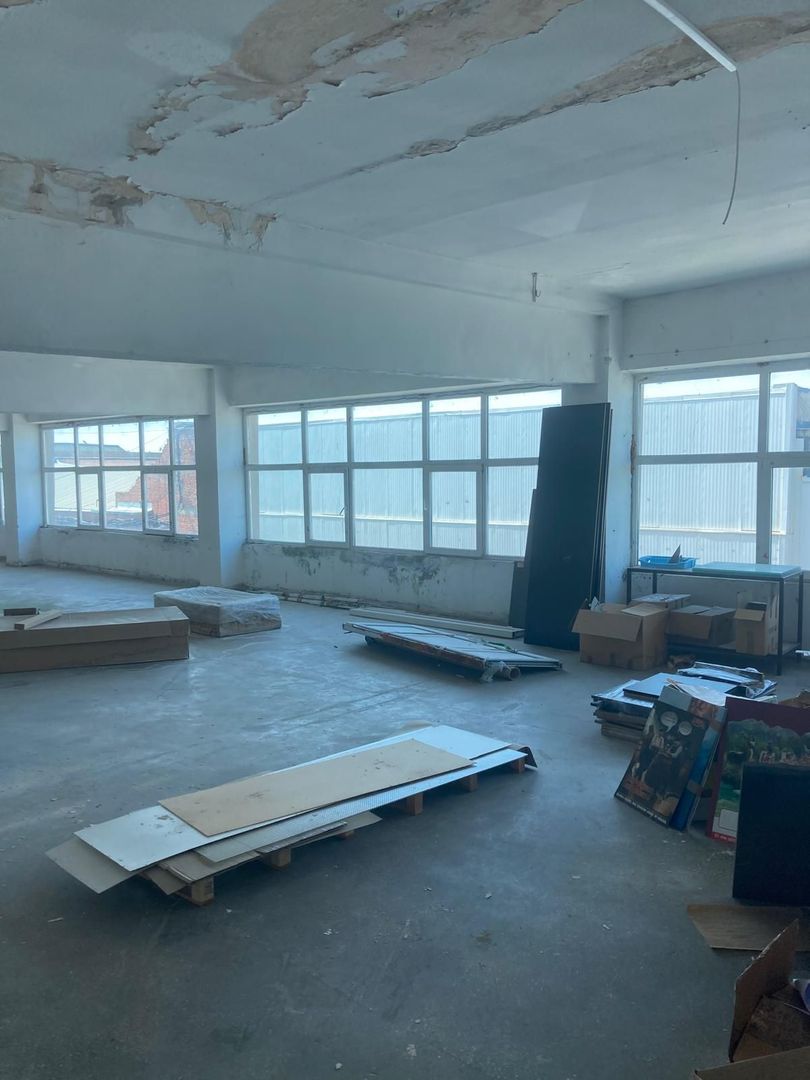 Hala industriala + birouri de vanzare P+1+2 Faur - Poză 9