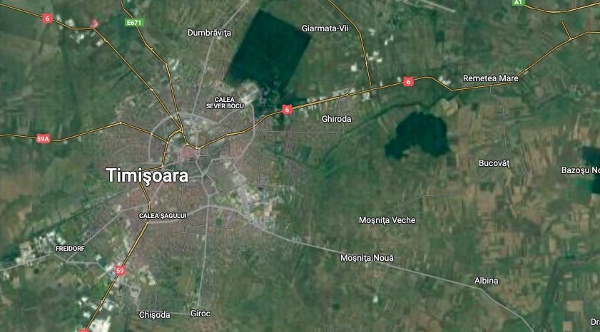 TEREN 825 MP GHIRODA - Poză 1