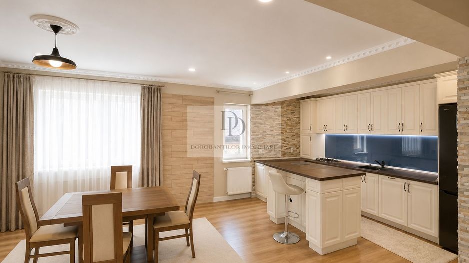 4 camere singur pe nivel | BONUS 50 mp POD | 2 Parcǎri | Iris -Oașului - Poză 2