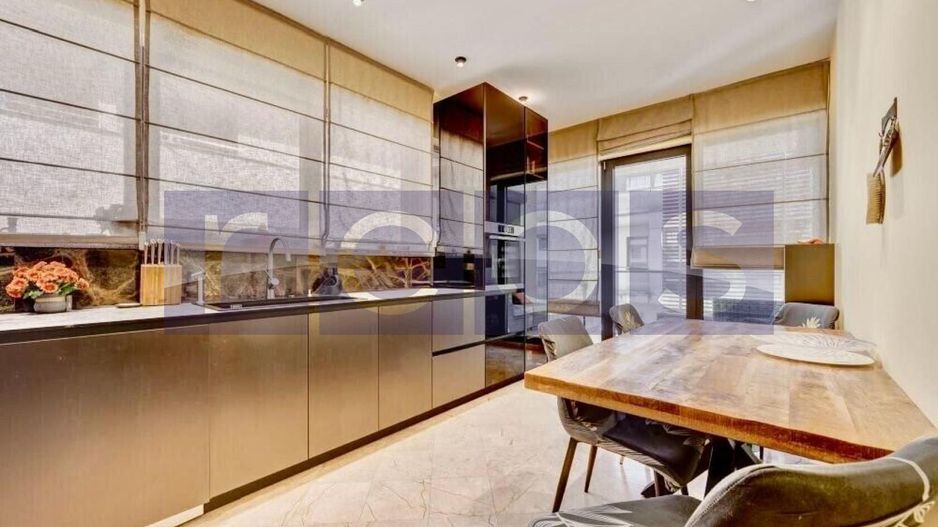 VANZARE PENTHOUSE DEOSEBIT | 223MP | MOBILAT SI UTILAT LUX | HERASTRAU - Poză 13