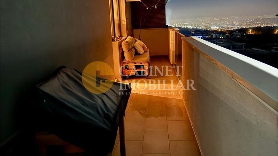 Copou Premium: 2 Camere, Etaj Intermediar în Complex Nou - Poză 8