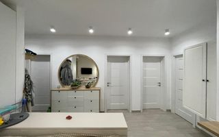 Duplex cu 4 camere, mobilat și utilat |Moșnița Veche| - Poză 5