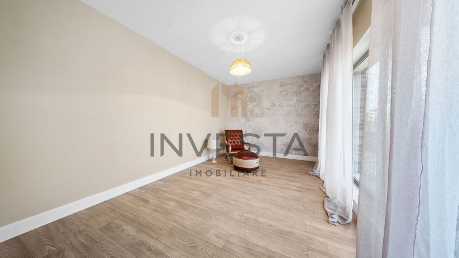 Penthouse exclusivist  cu 2 terase de 50 mp  si vedere panoramica - Poză 11