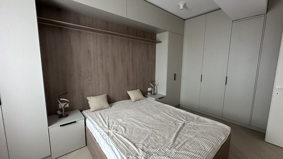 PRIMA INCHIRIERE DOUA CAMERE I PIPERA ROND OMV - Poză 8