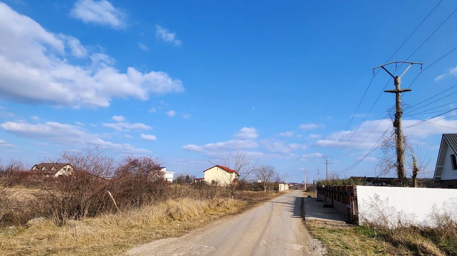 Teren cu deschidere lac Snagov Vladiceasca - Poză 7