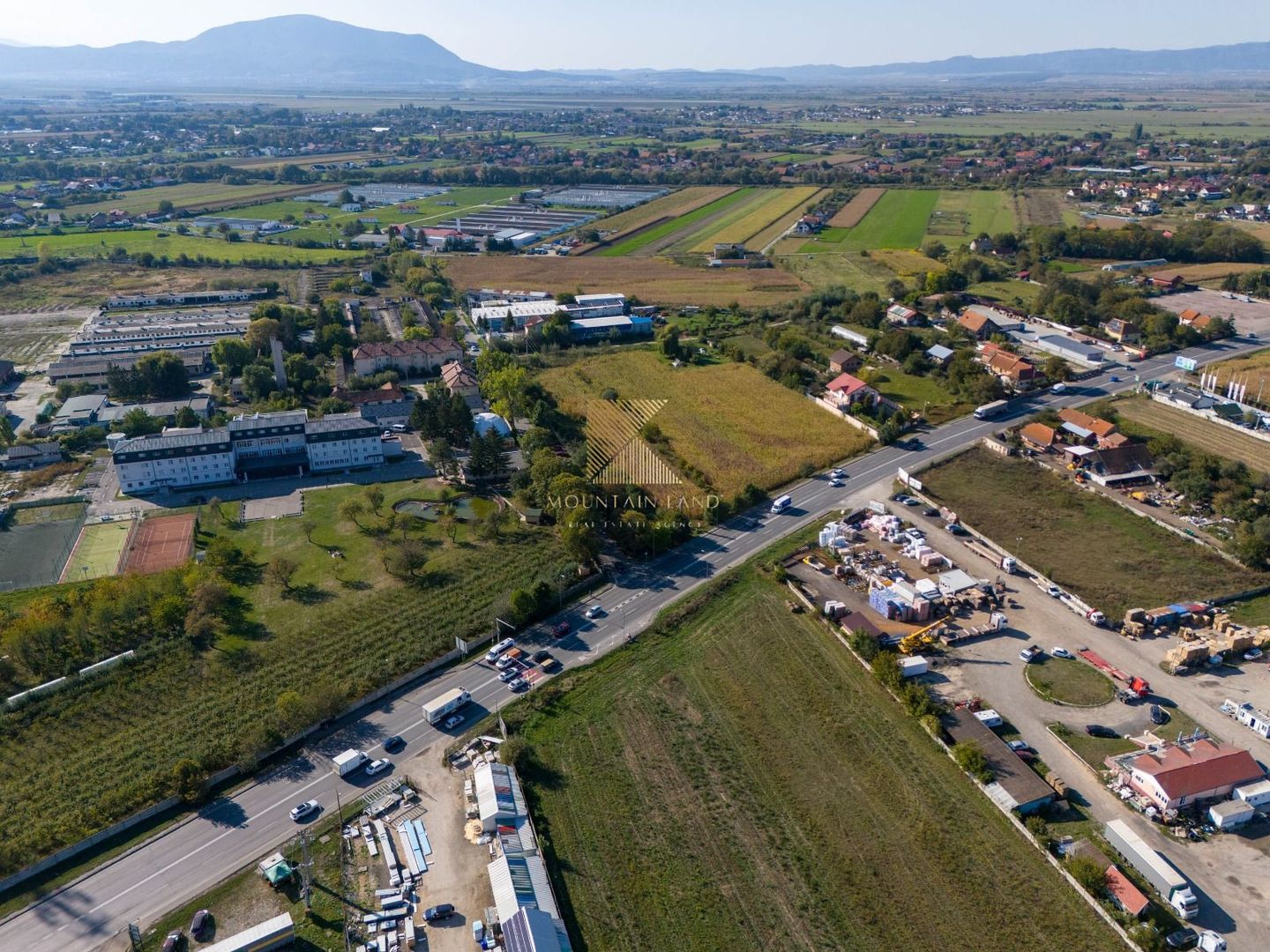 Teren intravilan | 20500 mp | PUZ | multiple destinatii | Stupini - Poză 10