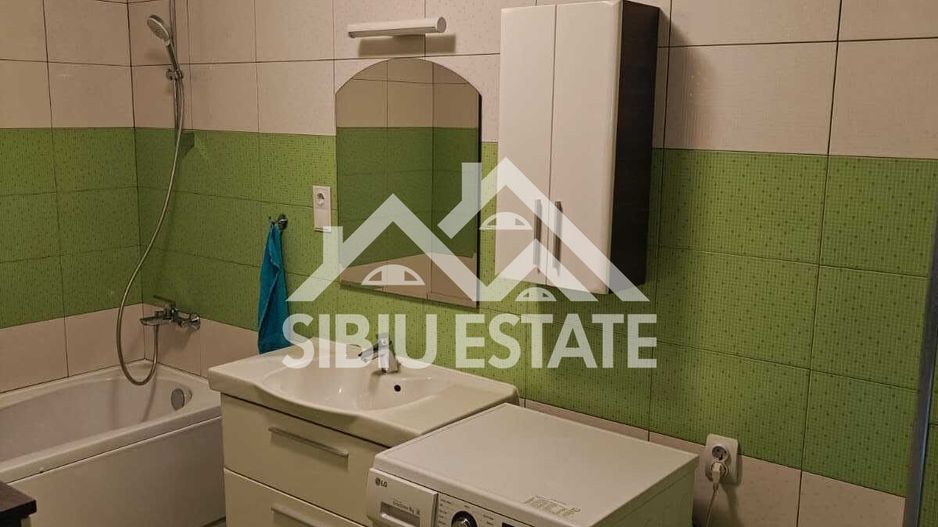 Apartament decomandat cu 3 camere,s.u.74.6mp-etaj 1-Cart. Arhitectilor - Poză 8