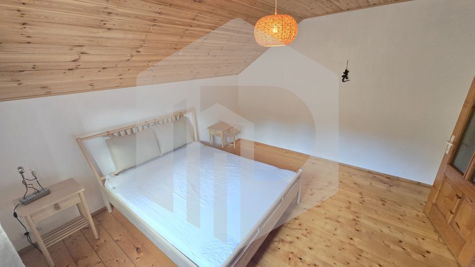 Casa individuala 4 camere teren 3825 mp Cisnadioara - Poză 15