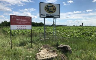 Parcele teren industrial cu PUZ - 3272 mp, Giarmata - Poză 7