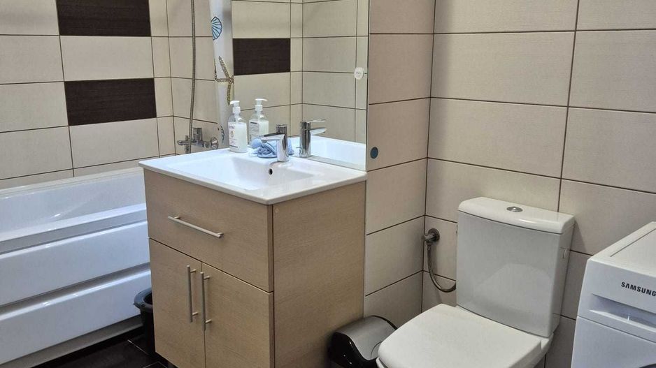 De inchiriat apartament 2 camere zona Lujerului/Mall Plaza - Poză 7