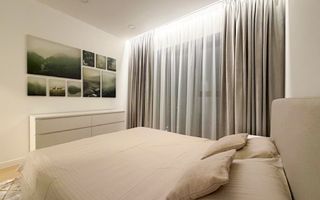 Apartament 2 camere | Prima închiriere | Nusco City | vedere SKY TOWER - Poză 7