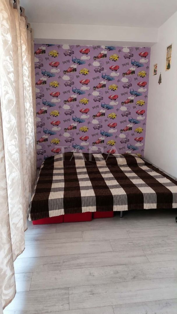 Apartament cu 3 camere, 59 mp utili, balcon și parcare, Apahida. - Poză 5