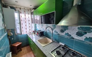 Apartament 2 cam.complet mobilat/utilat 41 mp utili castel Cantacuzino - Poză 8