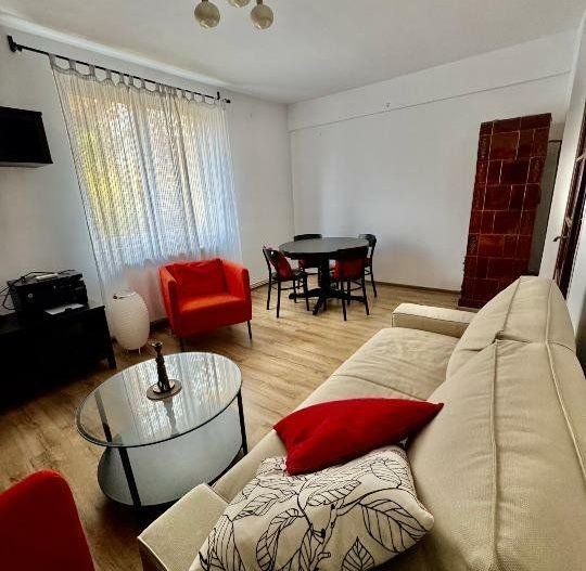 Apartament de închiriat în Floreasca: 2 Camere, 51mp, Mobilat şi Utilat Modern - Poză 4