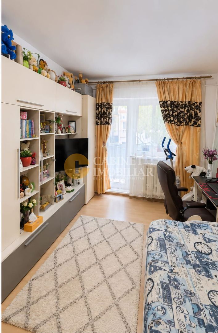 Apartament 2 Camere Decomandat- 54mp- Zona Dacia - Poză 1