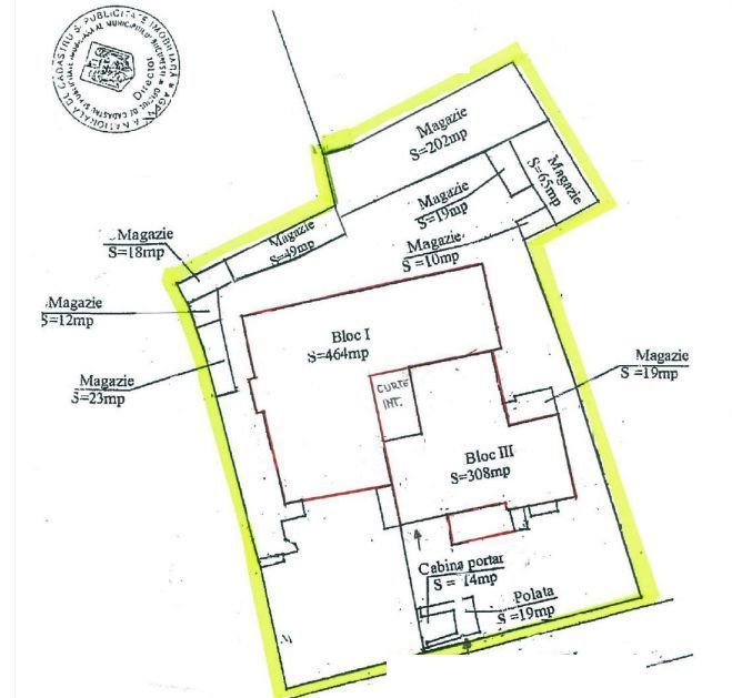Cladire de birouri | Universitate | Armeneasca | Mosilor P+7 - Poză 5