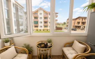 Apartament 3 camere | Etaj 1 | 2 bai | 2 Balcoane | Bloc nou - Poză 13