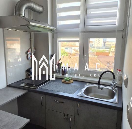 Apartament 1 cameră de vânzare Sibiu | Ultracentral | 28 mp - Poză 6