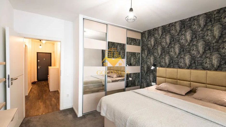 2 camere, modern, garaj, bloc nou, terasa, Europa, Calea Turzii, UMF - Poză 1