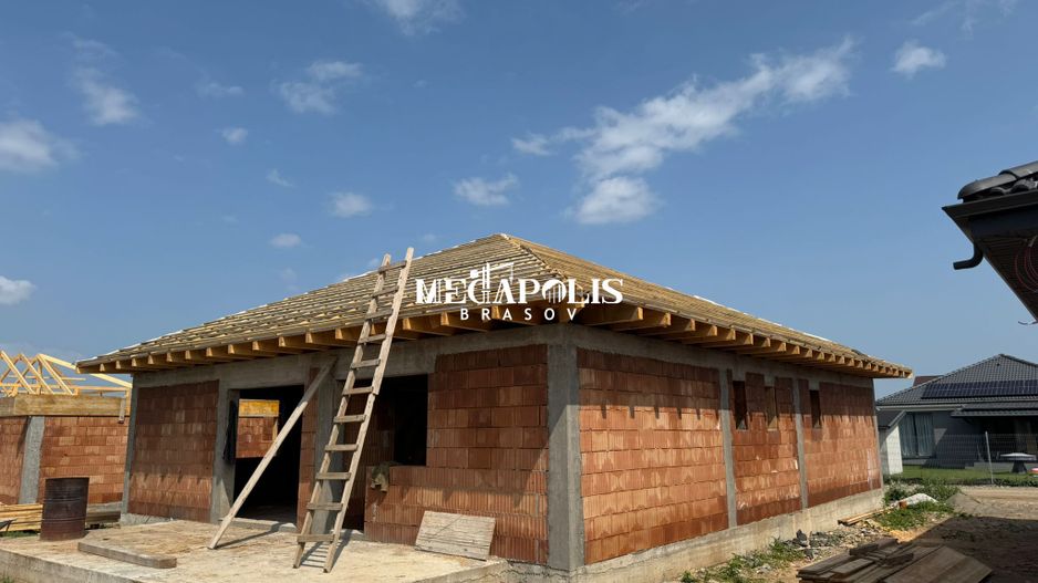 Vanzare Casa pe Parter  4 Camere  Brașov în Cartierul izvor - Poză 10