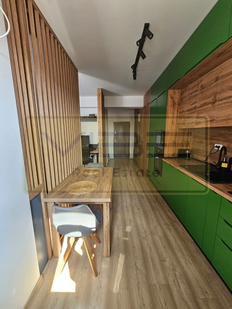 Apartament premium  1 camera+ parcare Centru  Palas Mall - Poză 8