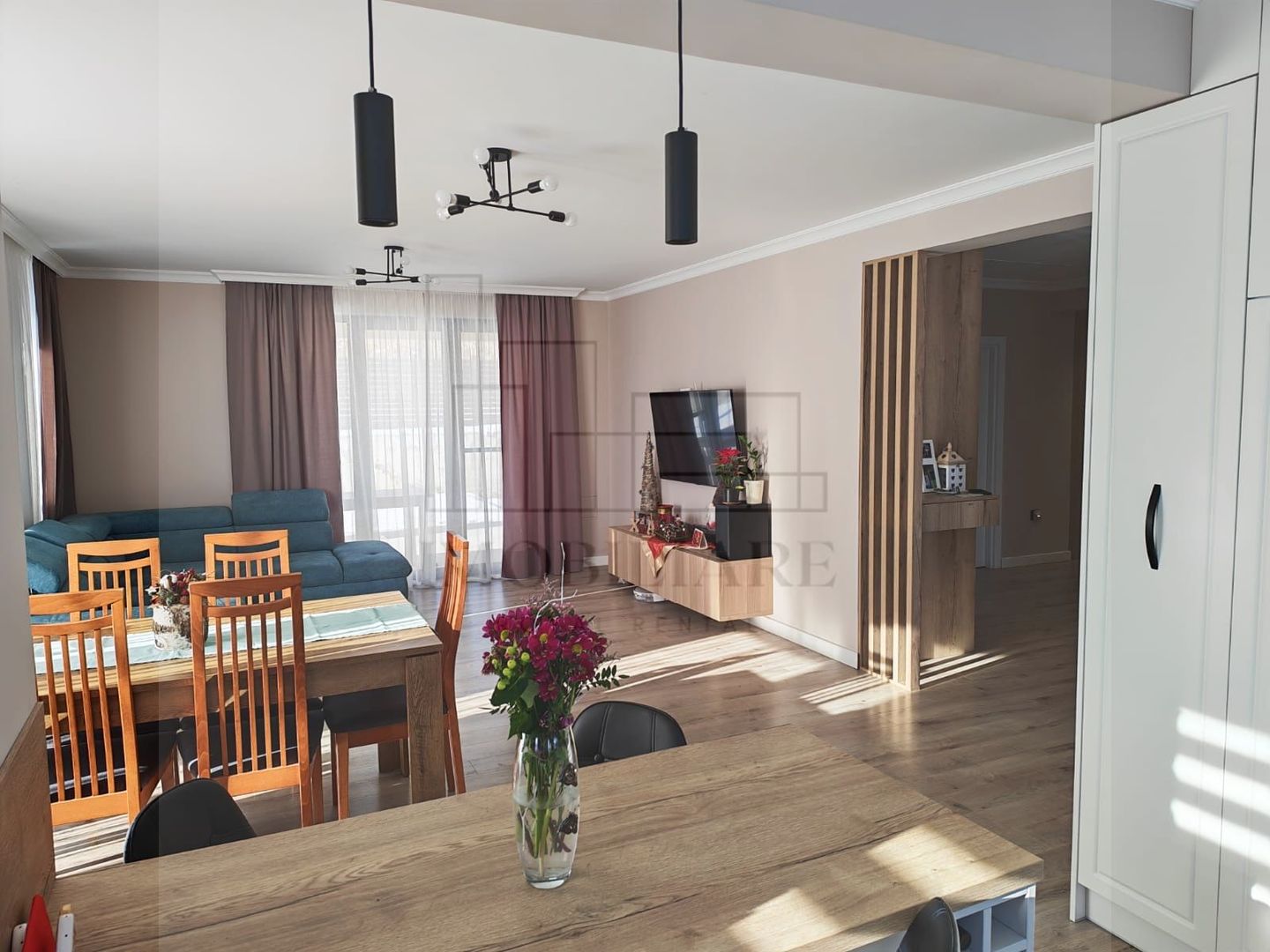 Casă parter cu grădină 500 mp, 6.5 kW fotovoltaice | Corușu - Poză 4