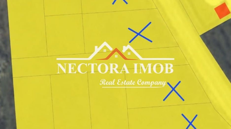 NECTORA IMOB - Loturi teren cu PUZ, utilitati si acces asfaltat, Paleu - Poză 1