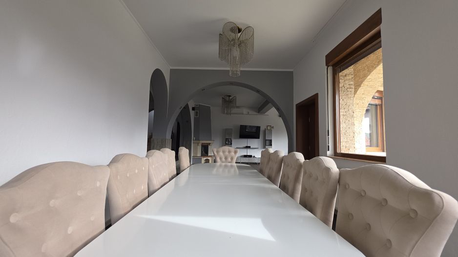 Reducere pret! ! Vila top cu piscina inchisa,  incalzita, barbeque - Poză 7