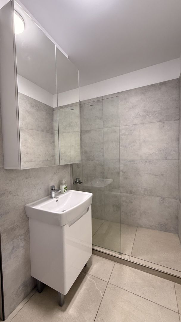 Apartament 2 camere | 55 mp | Parcare subterană lângă lift | - Poză 8