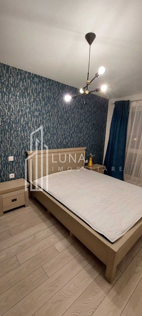 Apartament complet mobilat 2 camere - Maurer Residence - Poză 1