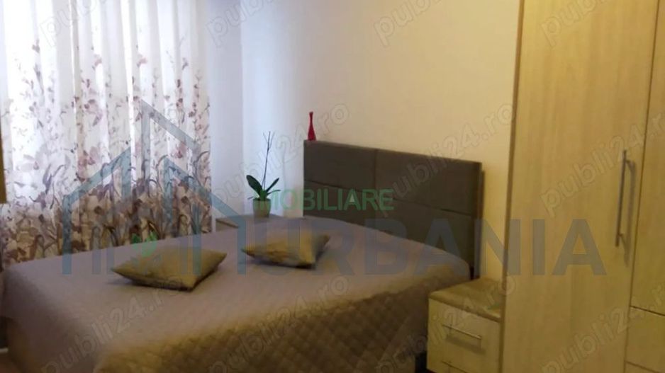 apartament cu două camere, mobilat, utilat, loc parcare- bucium Lidl - Poză 7