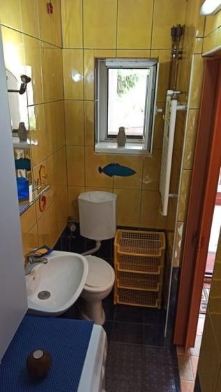 Garsonieră în vilă, terasă 10 mp, curte proprie, mobilată complet, Baba Novac - Poză 5