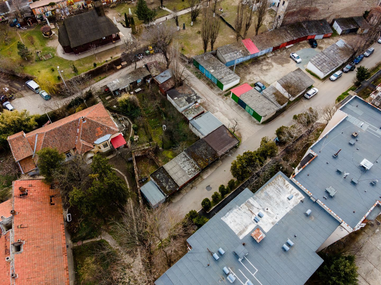 Casă ultracentrală cu teren de 1.474 mp Arad - Poză 5