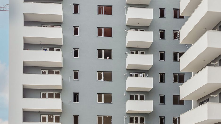3 Camere, Militari Pacii, Bloc Nou, 2 Bai, Living Spatios, 77 mp, Balcon - Poză 30