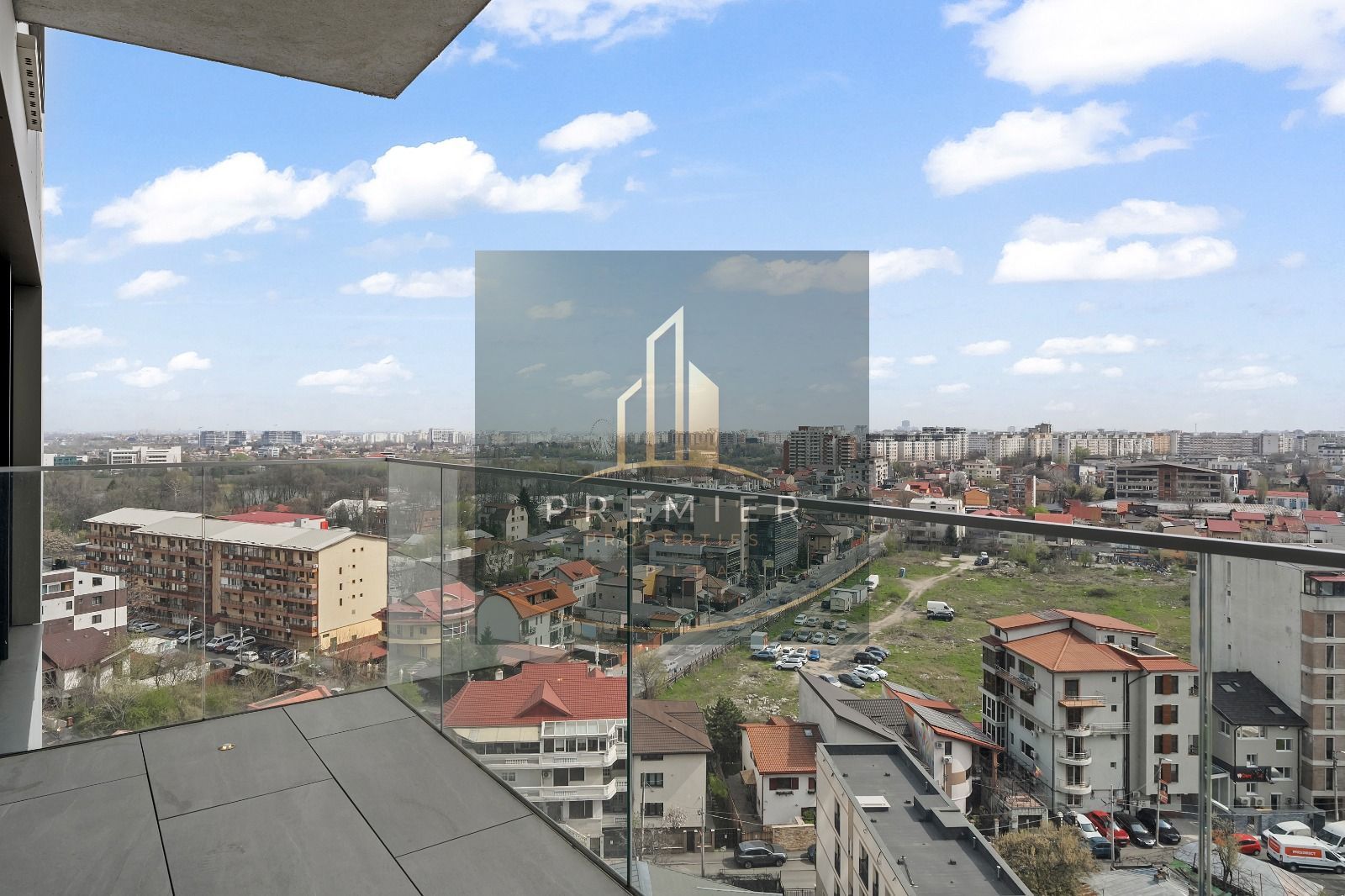 3 camere One Verdi mobilat utilat etaj 9 vedere libera - Poză 10